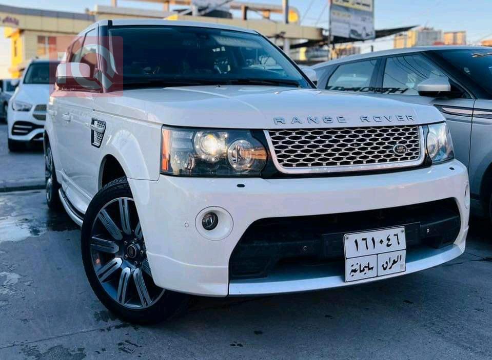 لاند ڕۆڤەر رەنج رۆڤەر سپۆرت